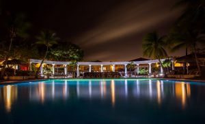 resort pool