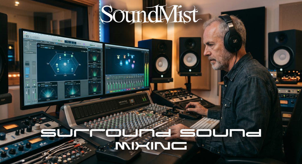SoundMist