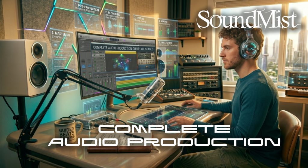 SoundMist Complete Audio Production