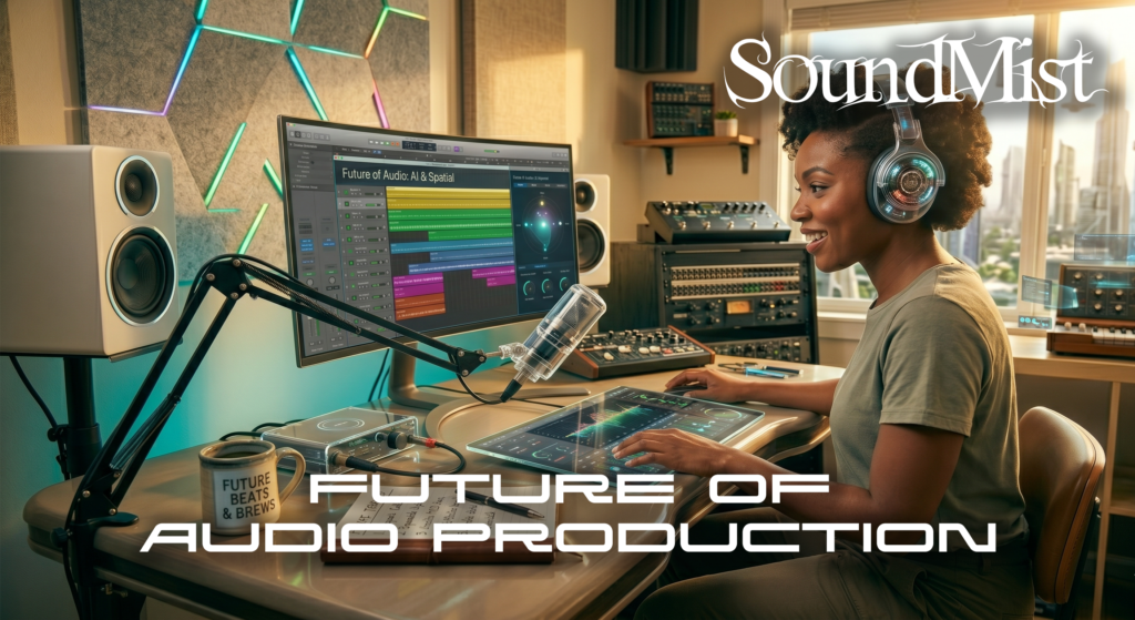 SoundMist Future Audio Production