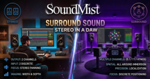 SoundMist Surround
